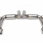 Fabspeed Supercup Exhaust System for BMW E71 X6M