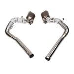 Fabspeed High Flow Downpipes for Mercedes-AMG GT Black Series