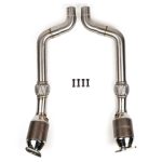 Fabspeed Sport Cats for S550 Ford Mustang Shelby GT350 & GT350R