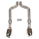 Fabspeed Sport Cats for S550 Ford Mustang Shelby GT500