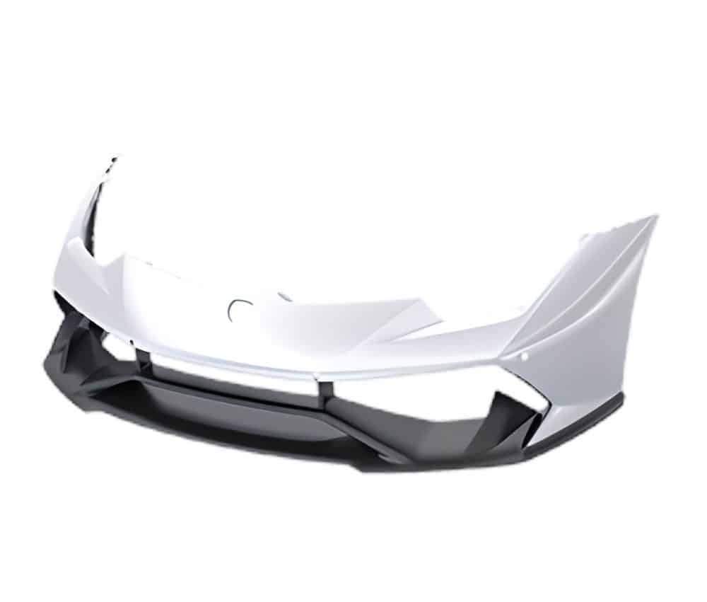 1016 Industries Front Bumper for LP580-2 Lamborghini Huracan