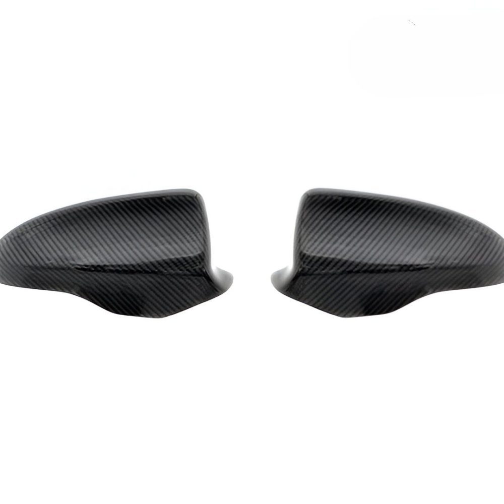 AutoTecknic Dry Carbon Ver. II Replacement Mirror Covers for FXX BMW M6