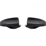AutoTecknic Dry Carbon Ver. II Replacement Mirror Covers for FXX BMW M6
