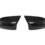 AutoTecknic Dry Carbon Ver. II Replacement Mirror Covers for F8X BMW X5M / X6M