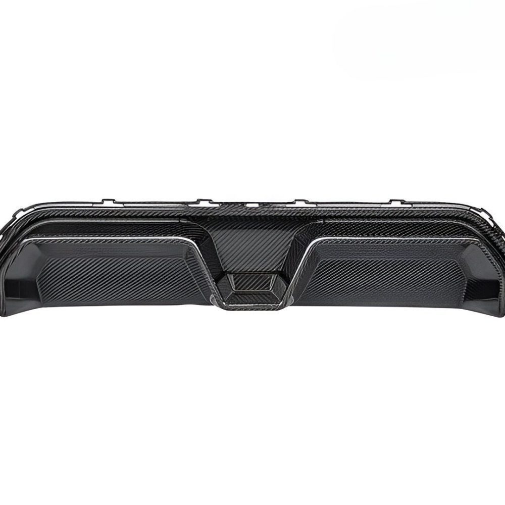 AutoTecknic Dry Carbon Competition Sport Rear Diffuser for F90 BMW M5