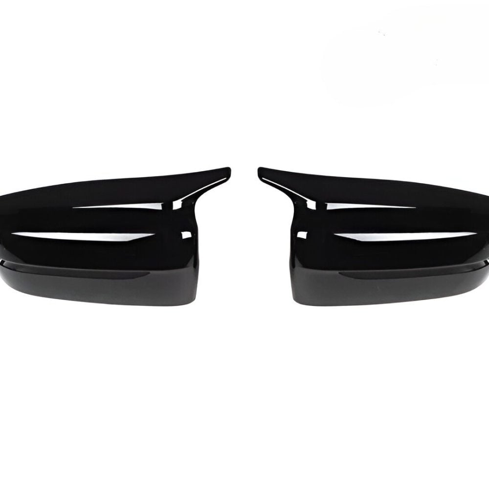 AutoTecknic Gloss Black Mirror Covers for G22 BMW 4 Series