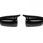 AutoTecknic Gloss Black Mirror Covers for G22 BMW 4 Series