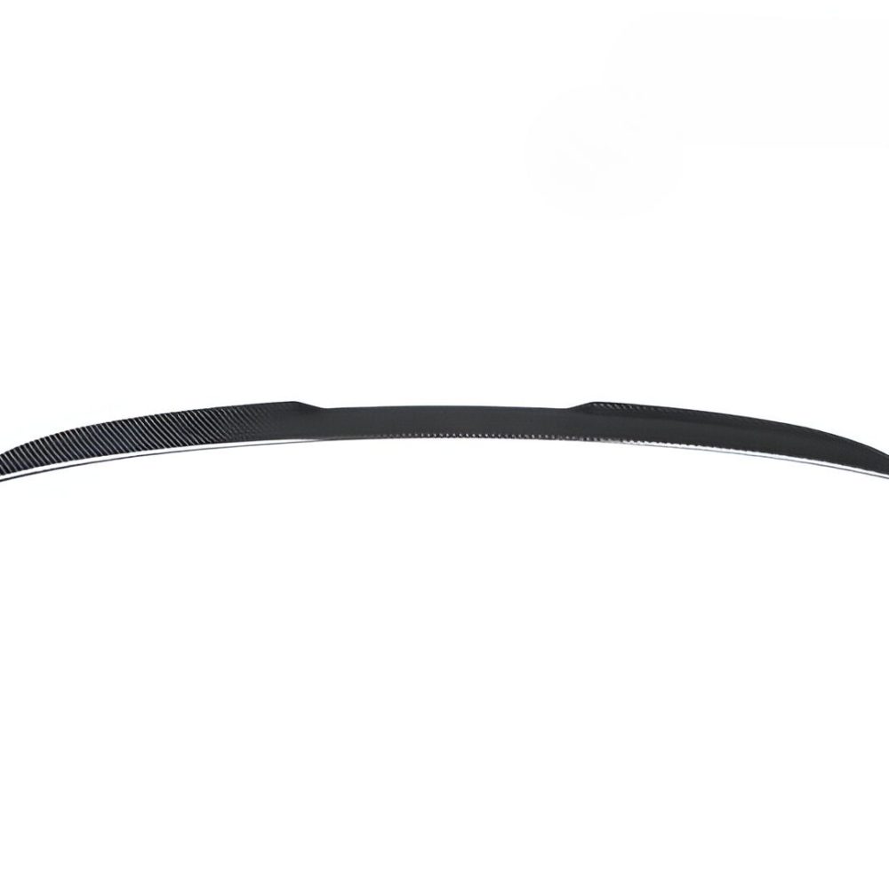 AutoTecknic Dry Carbon Carbon V1 Elevated Trunk Spoiler for G80 M3