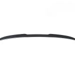 AutoTecknic Dry Carbon Carbon V1 Elevated Trunk Spoiler for G80 M3
