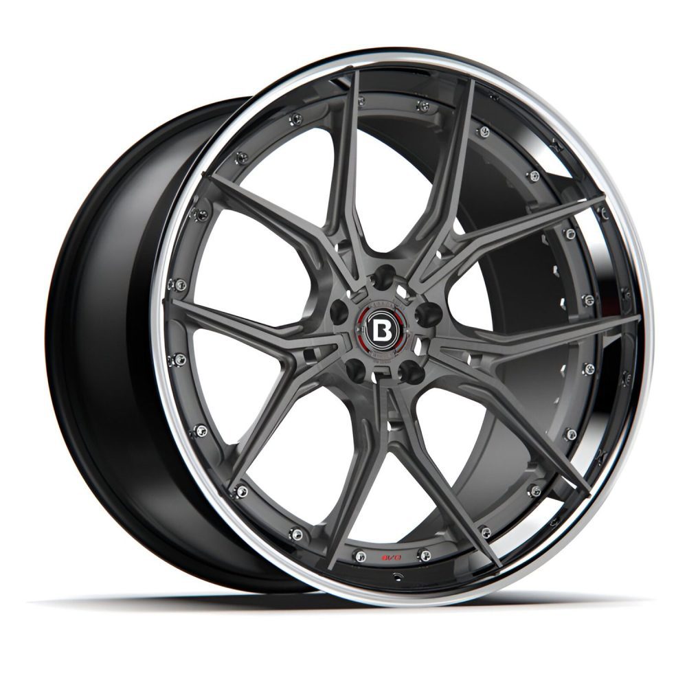Brada EVO.15 Wheel