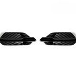 AutoTecknic Dry Carbon Replacement Fender Trim for F87 BMW M2 / M2 Competition