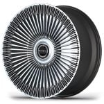 Brixton Forged Luxury LX17 Monoblock Wheel
