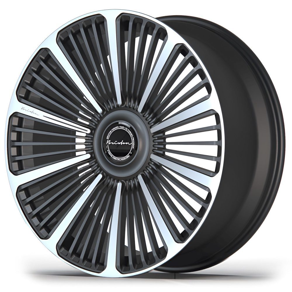 Brixton Forged Luxury LX18 Monoblock Wheel