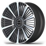 Brixton Forged Luxury LX18 Monoblock Wheel