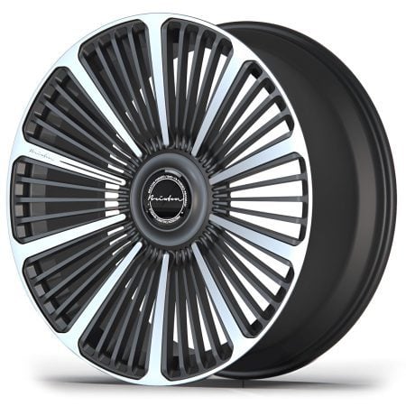 Brixton Forged Luxury Collection LX18 Monoblock Wheel