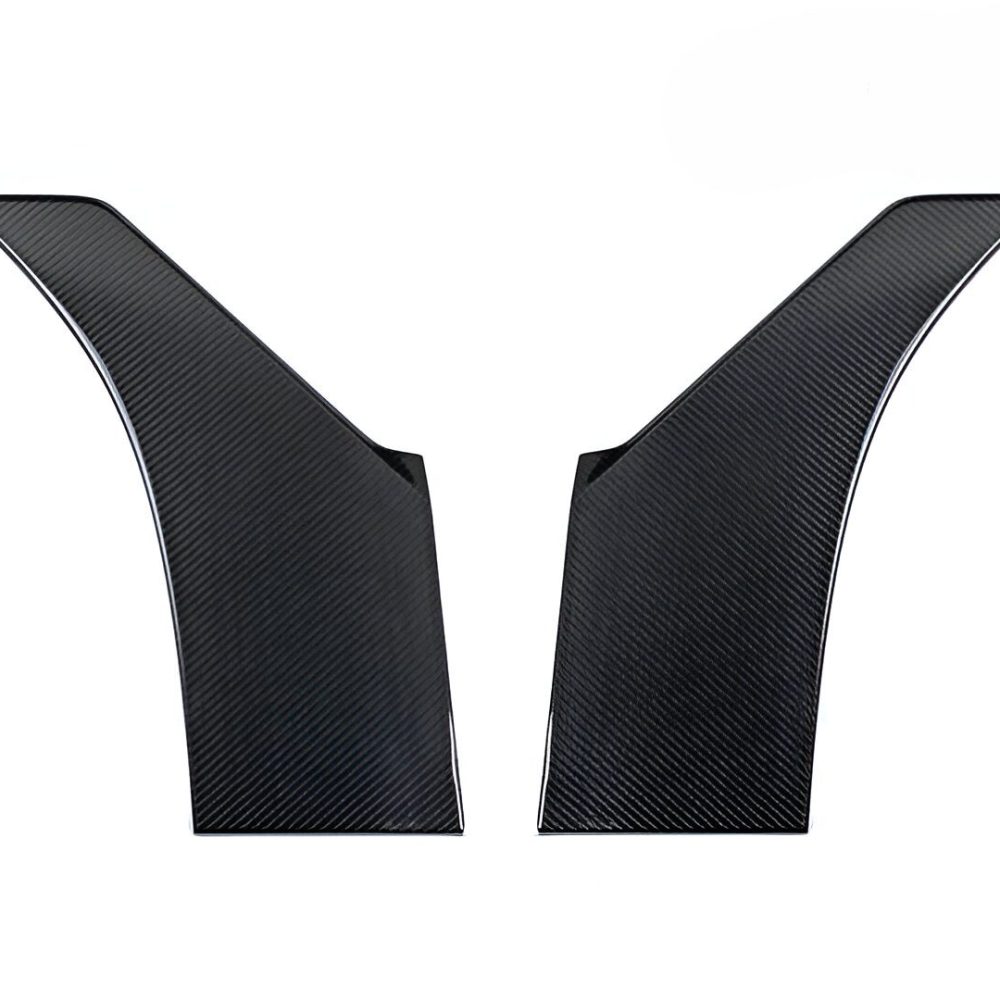AutoTecknic Dry Carbon Fender Trim Set for G06 BMW X6