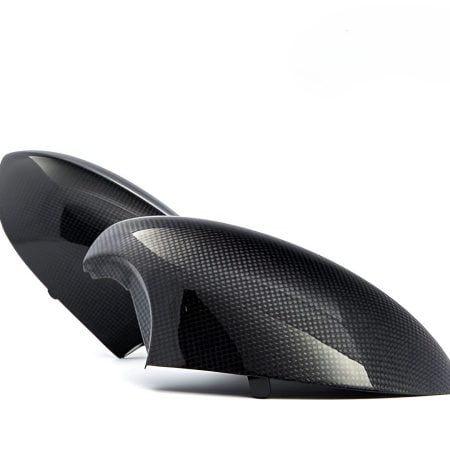 AutoTecknic Dry Carbon Ver. II Replacement Mirror Covers for E82 / E9X BMW 1M Coupe and M3