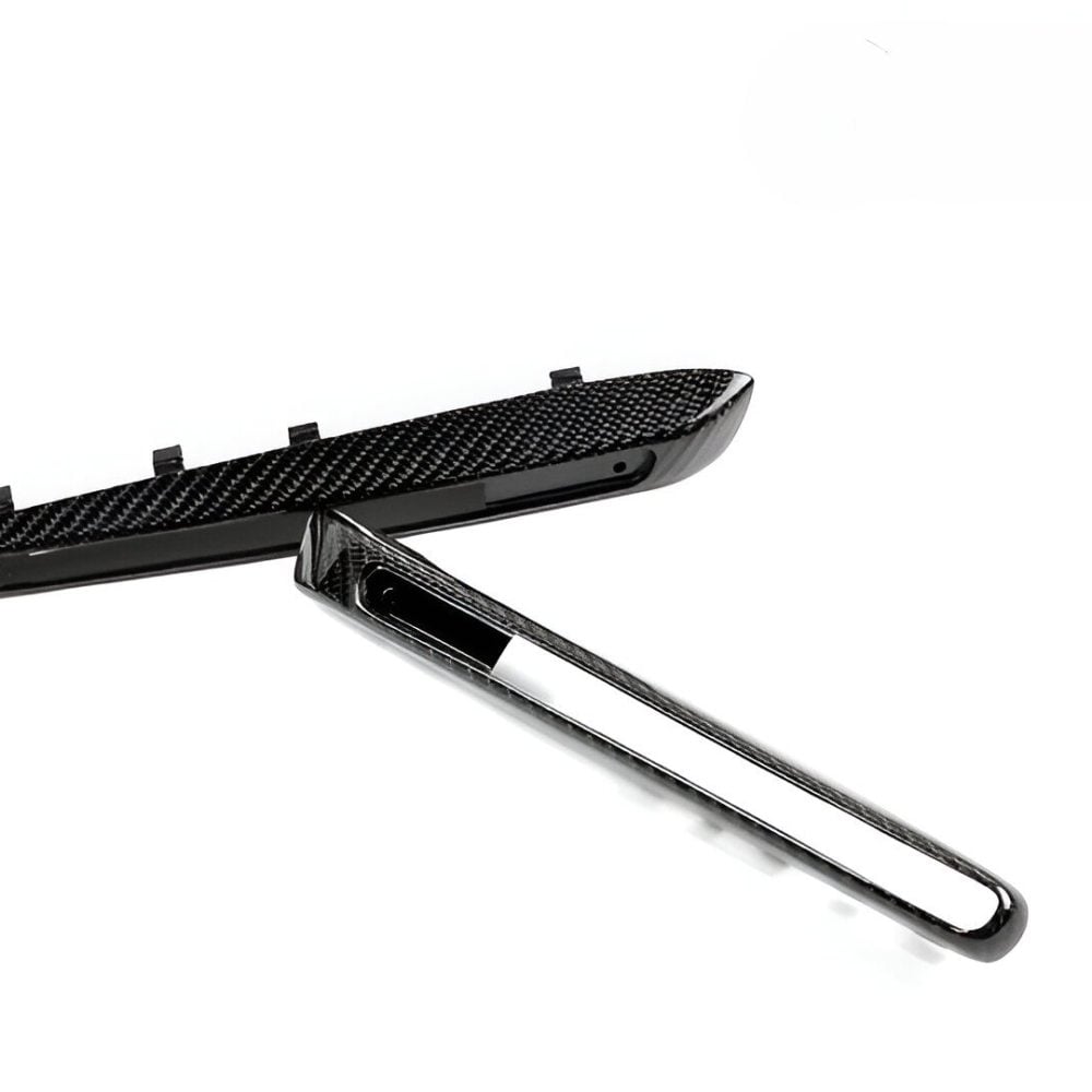 AutoTecknic Carbon Replacement Fender Gills for E70 BMW X5M