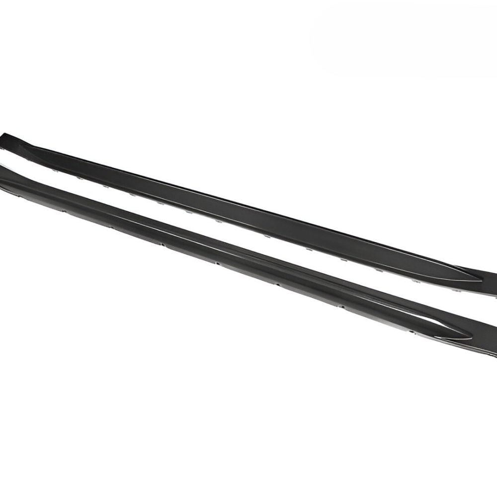 AutoTecknic OEM Spec Dry Carbon Side Skirt for G8X BMW M4
