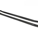 AutoTecknic OEM Spec Dry Carbon Side Skirt for G8X BMW M4