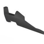 1016 Industries OEM Side Skirt Extensions for Lamborghini Urus Performante