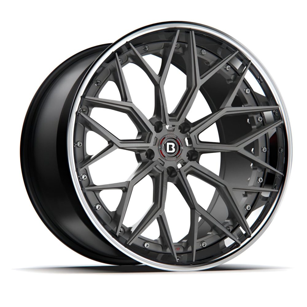 Brada EVO.23 Wheel