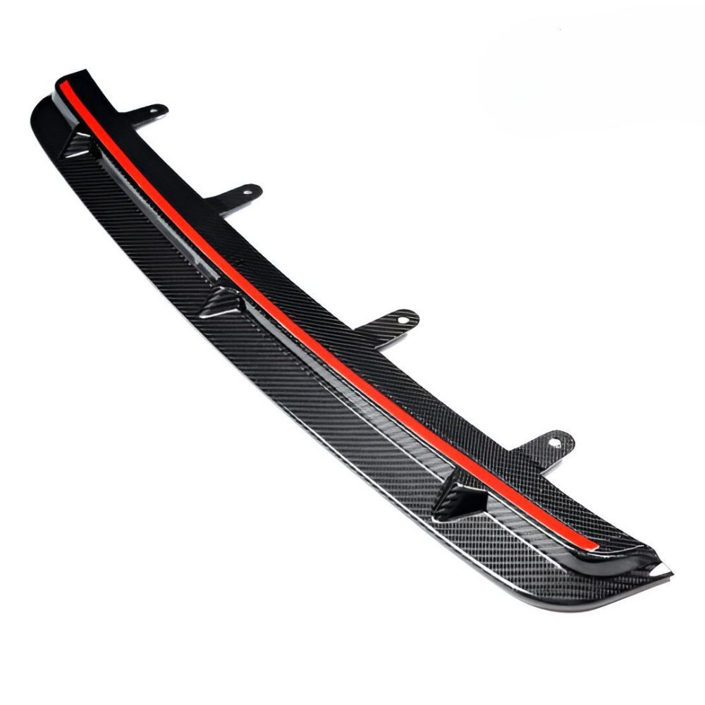 AutoTecknic Dry Carbon Performante Aero Splitter and Center Lip Set for F9X BMW X3M / X4M