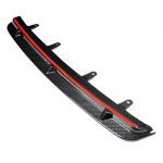 AutoTecknic Dry Carbon Performante Aero Splitter and Center Lip Set for F9X BMW X3M / X4M