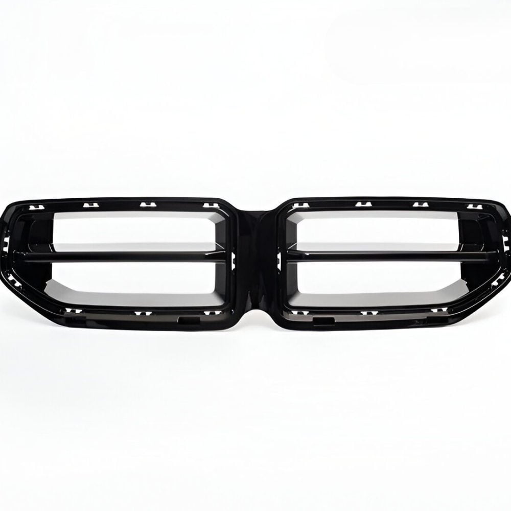 AutoTecknic Motorsport Gloss Black Front Grille for G87 BMW M2