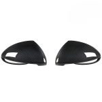 AutoTecknic Replacement Dry Carbon Mirror Covers for 958.2 Porsche Cayenne