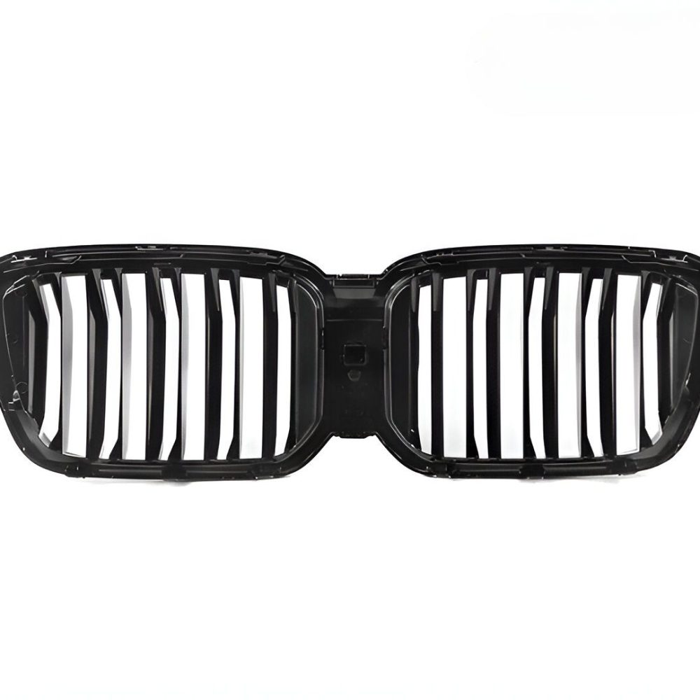 AutoTecknic Dry Carbon Dual-Slats Front Grille Set for F9X / G0X BMW X3, X3M, X4 and X4M