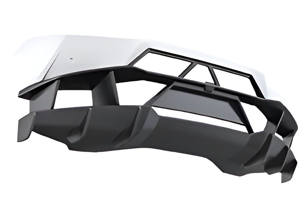 1016 Industries Rear Bumper for LP580-2 Lamborghini Huracan