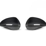 AutoTecknic Replacement Dry Carbon Mirror Covers for 971 Porsche Panamera