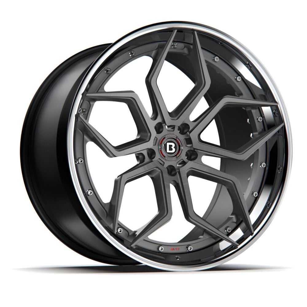 Brada EVO.18 Wheel