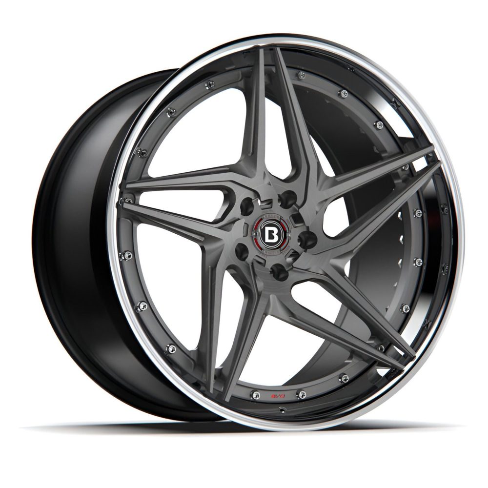 Brada EVO.7 Wheel