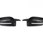 AutoTecknic Ver. II Dry Carbon Mirror Covers for GXX BMW 2 Series / 3 Series / 4 Series