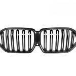 AutoTecknic Dual-Slats Dry Carbon Front Grille for G06 BMW X6
