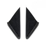 AutoTecknic Dry Carbon Side-Mirror Wind Deflector Set for 991 Porsche 911 & Boxster / Cayman