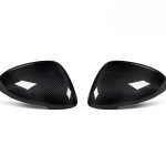 AutoTecknic Replacement Dry Carbon Mirror Covers for 95B Porsche Macan