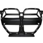 AutoTecknic Competizione GT4 Dry Carbon Front Grille for G8X BMW M3 / M4