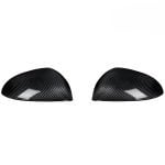 AutoTecknic Dry Carbon Replacement Mirror Covers for W206 Mercedes-Benz C Class