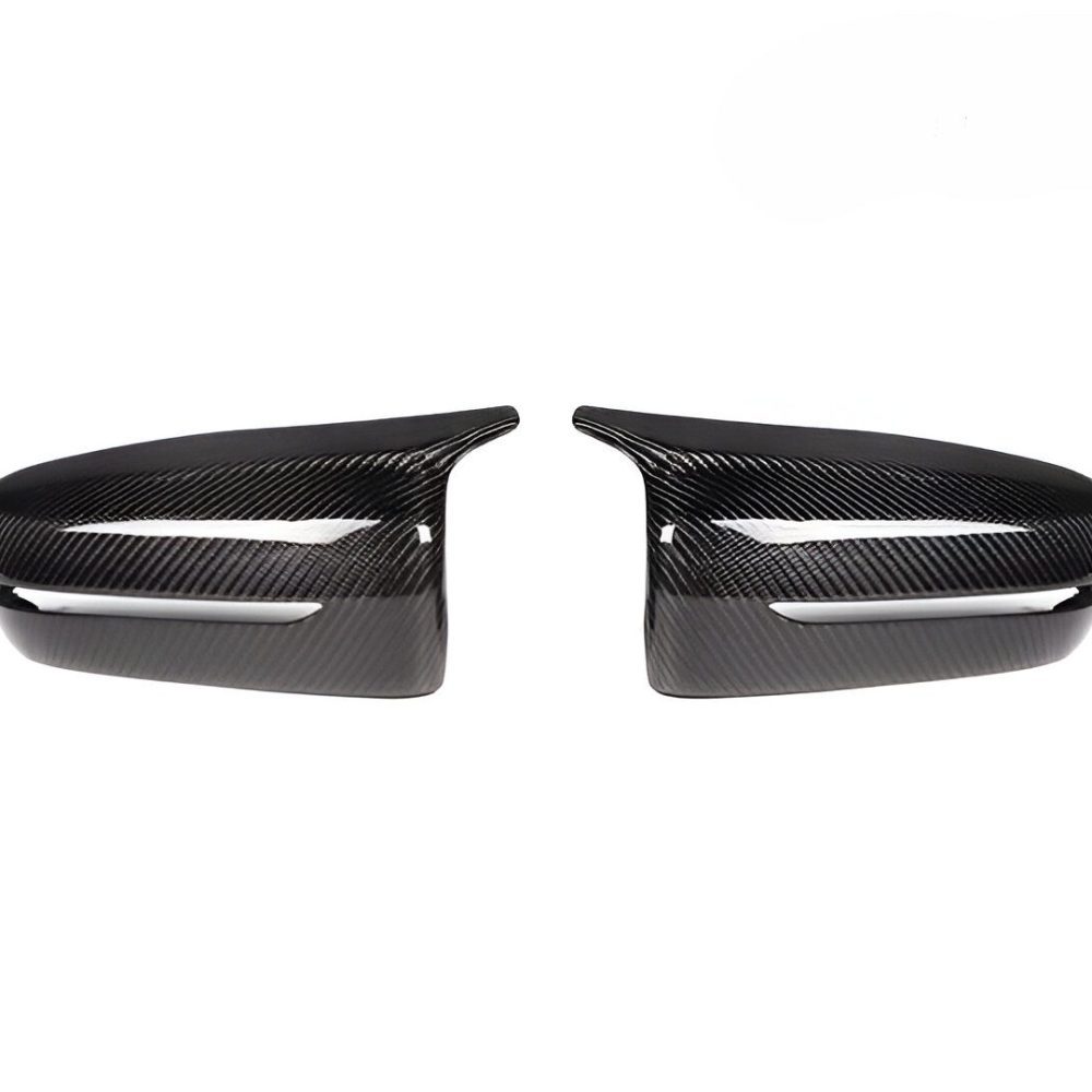 AutoTecknic Carbon Mirror Covers for G22 BMW 4 Series in Gloss Option