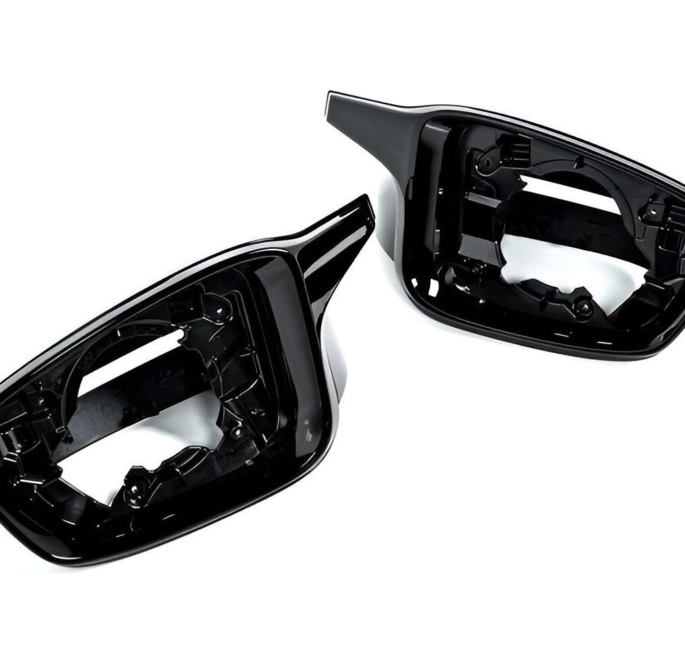 AutoTecknic Gloss Black G8X Mirror Retrofit for GXX BMW 2 Series / 3 Series / 4 Series