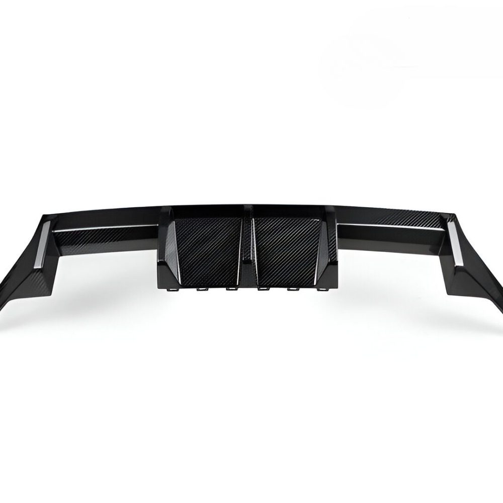 AutoTecknic Performante Dry Carbon Rear Diffuser for G87 BMW M2
