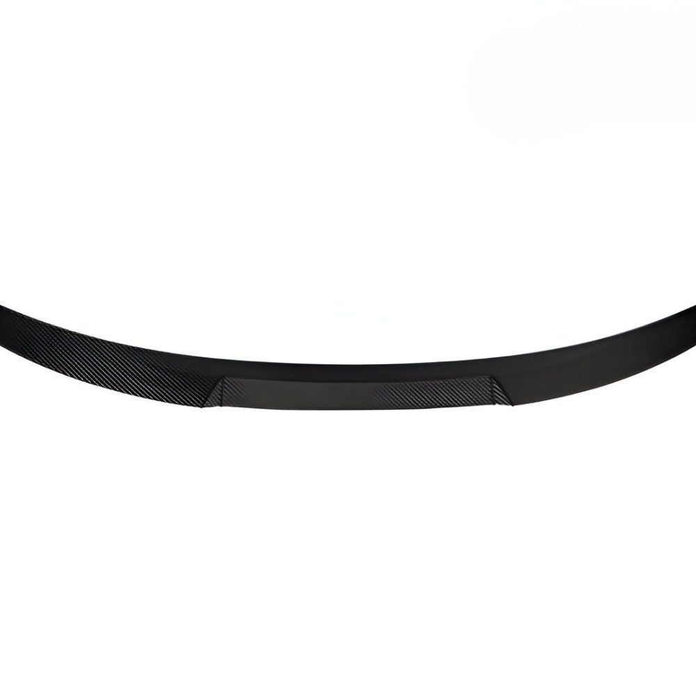 AutoTecknic M4S Dry Carbon Trunk Spoiler for F10 BMW 5 Series / M5