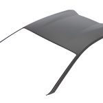1016 Industries Carbon Roof for LP640-4 Lamborghini Huracan Performante