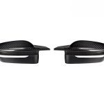 AutoTecknic Ver. II Dry Carbon Mirror Covers for G3X BMW 5 Series / 6 Series