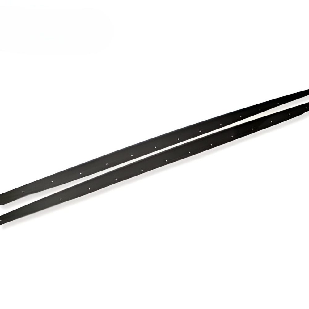 AutoTecknic Dry Carbon Fiber Side Sill Set for G0X / F9X BMW X3, X3M, X4, X4M