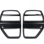AutoTecknic Dry Carbon V1 Motorsport Front Grille Set for G8X BMW M3 / M4