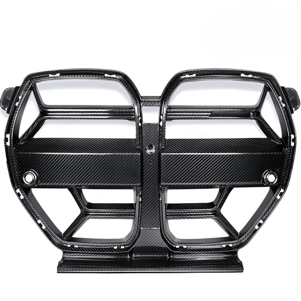 AutoTecknic Dry Carbon Competizione Sport Front Grille for G8X BMW M3 / M4